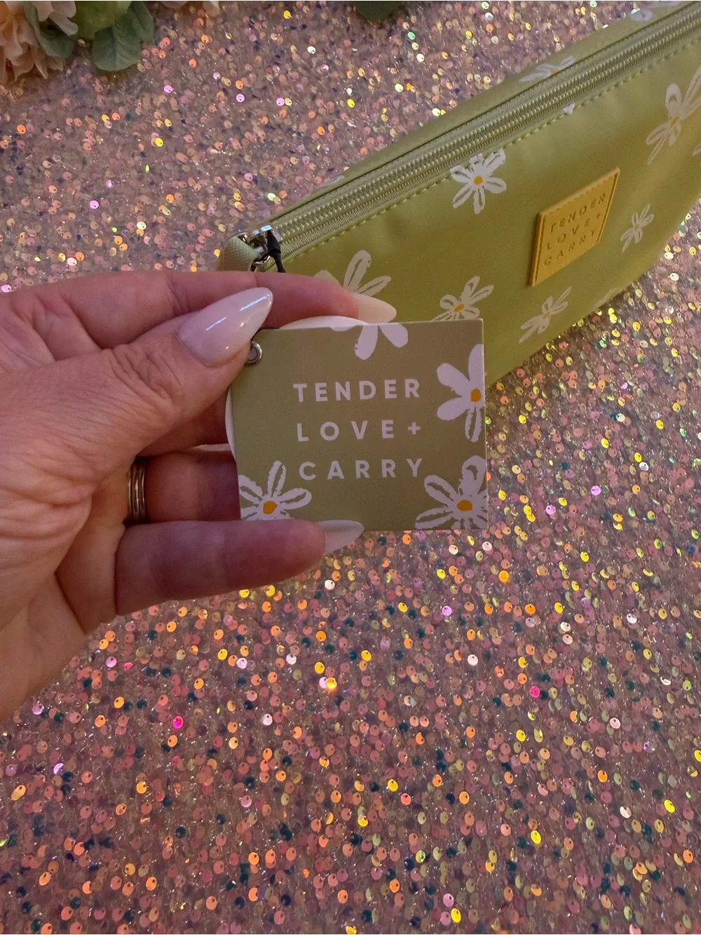 Tender Love + Carry brand new